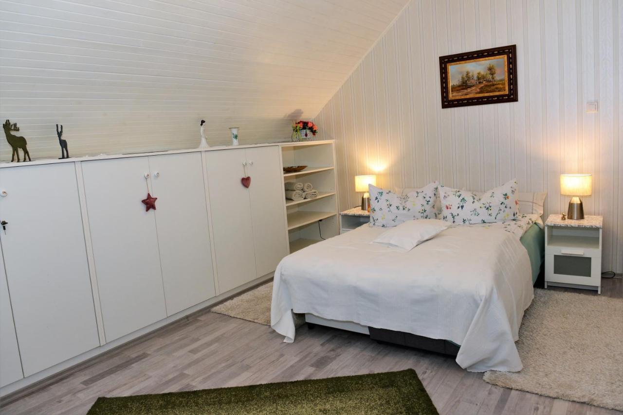 Sommerhaus Veszprém Екстериор снимка