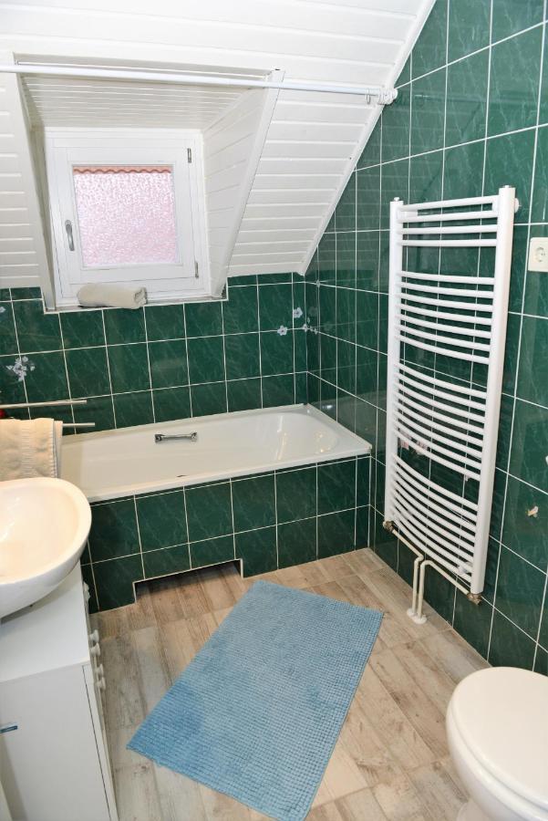 Sommerhaus Veszprém Екстериор снимка