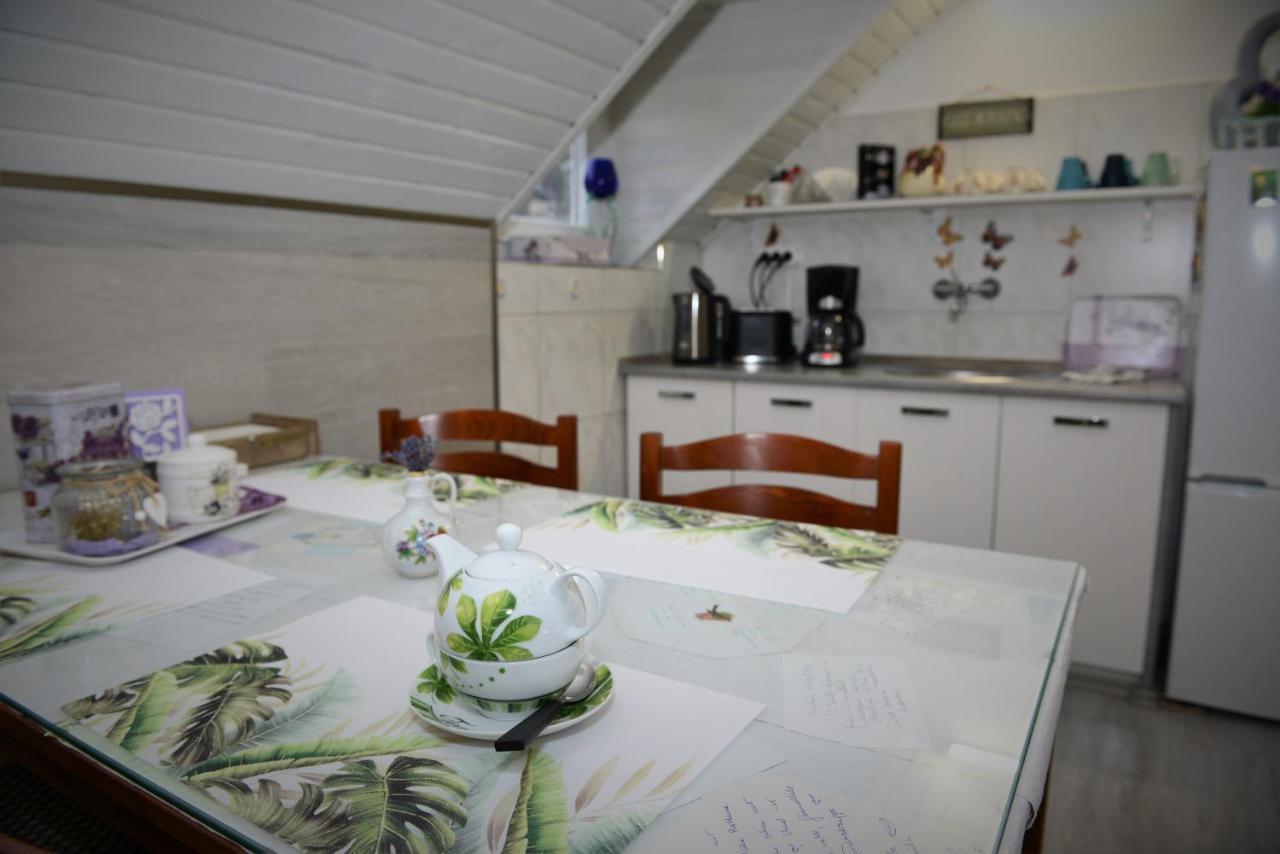 Sommerhaus Veszprém Екстериор снимка