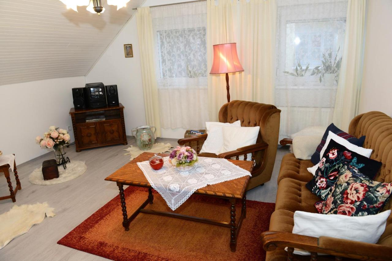 Sommerhaus Veszprém Екстериор снимка